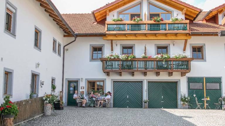 Ferienwohnung Wegscheid