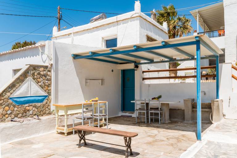 σπίτι Agios Sostis