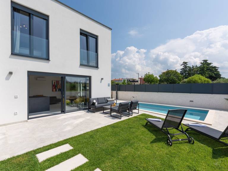 Ferienhaus Novigrad