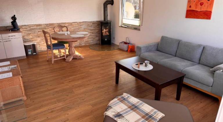 54 m&sup2; Ferienwohnung