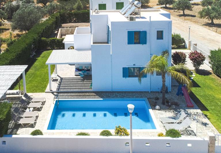 Villa  Lindos