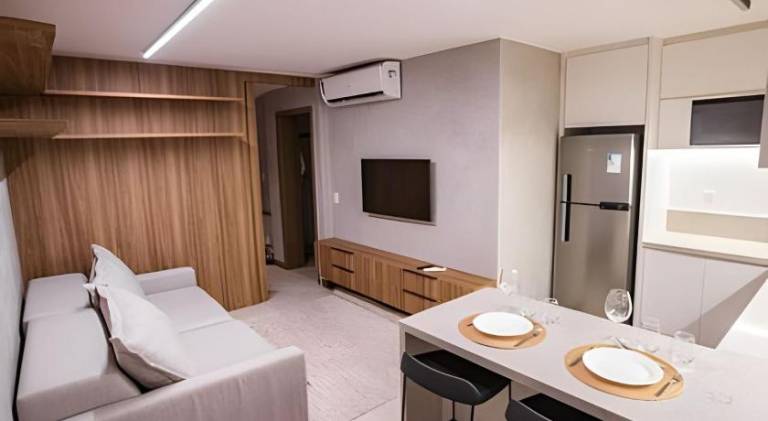 33 m² Ferienwohnung