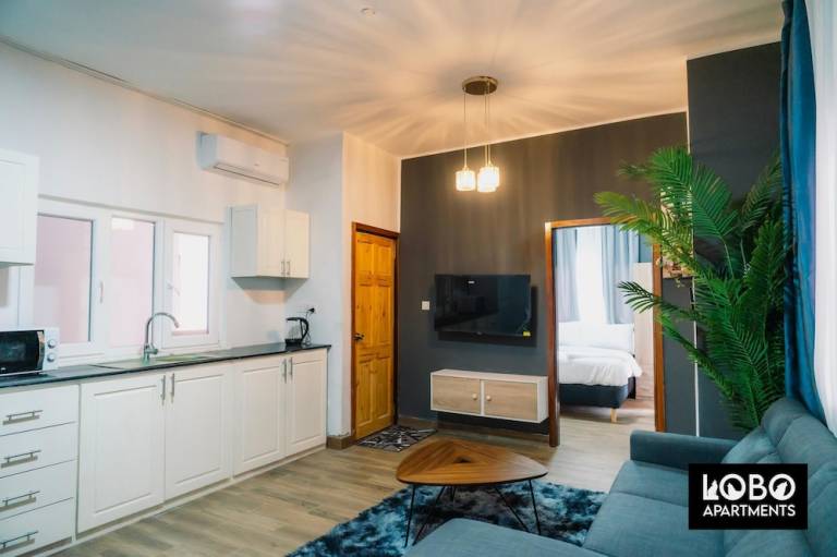 Aparthotel Kerr Serign