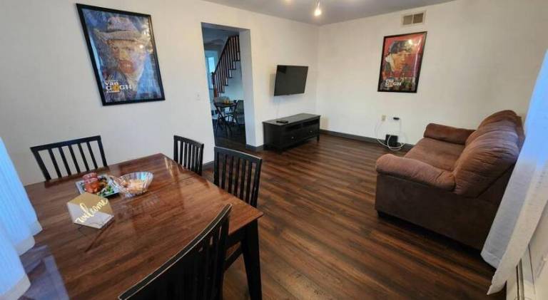 Vacation home with 3 rooms for 8 persons — photo 2