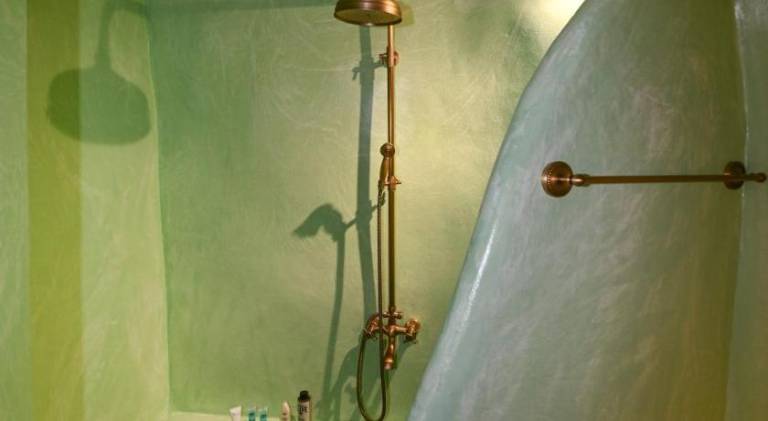 House with 1 room for 2 persons in Tinos