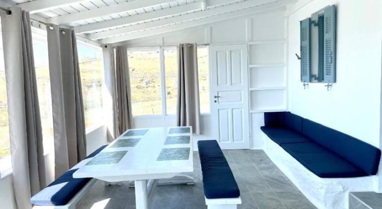 Villa with 2 rooms for 8 persons — photo 3