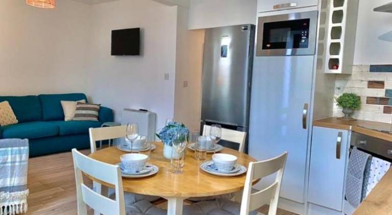 Holiday apartment with 3 rooms for 5 persons — photo 5
