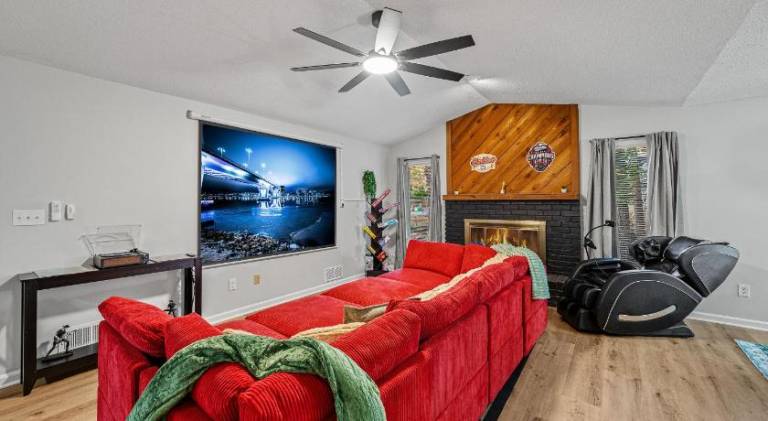 Vacation home with 3 rooms for 10 persons — photo 2