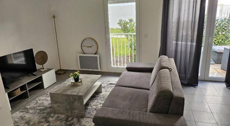 Nice apartment | Pets allowed in Marseille