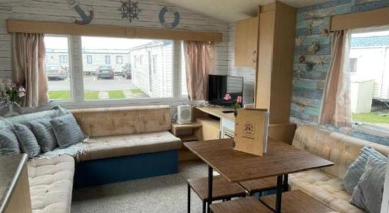 Adventure Van 6 berth St Osyth Beach Park in Clacton-on-Sea