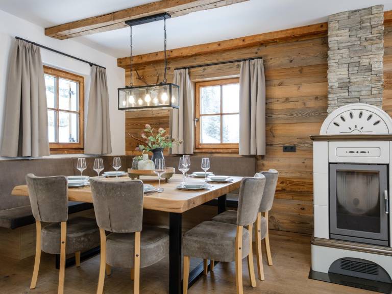 Chalet with terrace & sauna — photo 3
