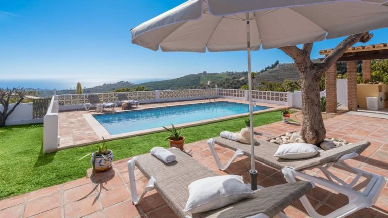 Ferienhaus Frigiliana