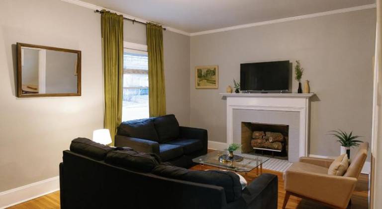 Vacation home with 3 rooms for 6 persons in Kent, KY