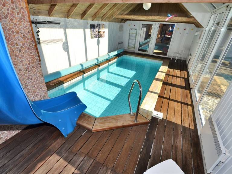 Feriecenter  Slettestrand