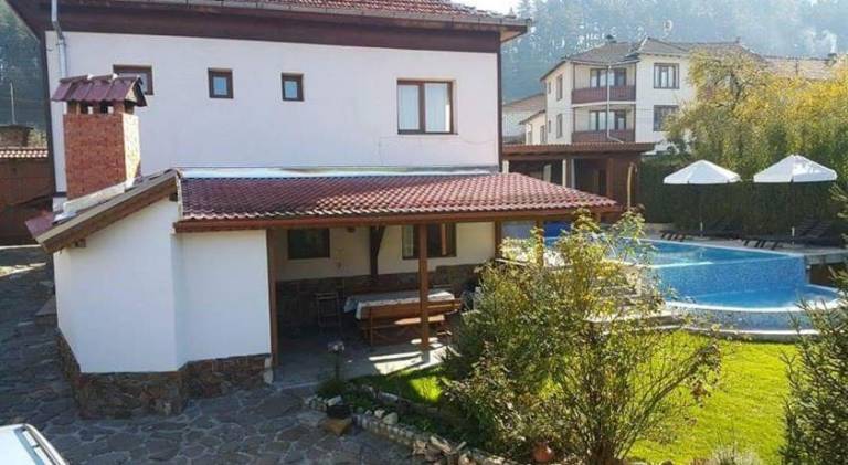 Lovely villa with pool | Pets are welcome — photo 4