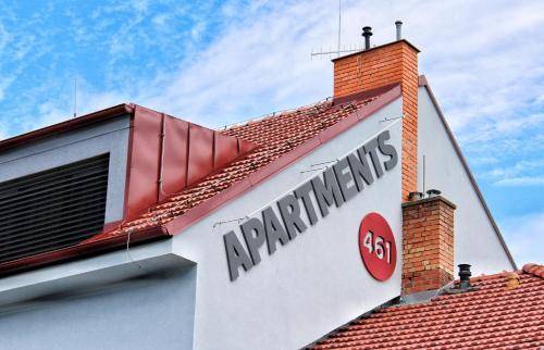 Apartmán Modřice