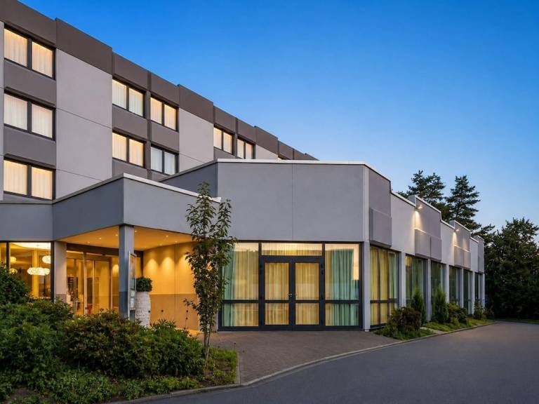 Ferienhaus Flughafen Frankfurt am Main