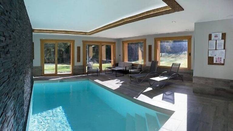 Chalet Le Thillot