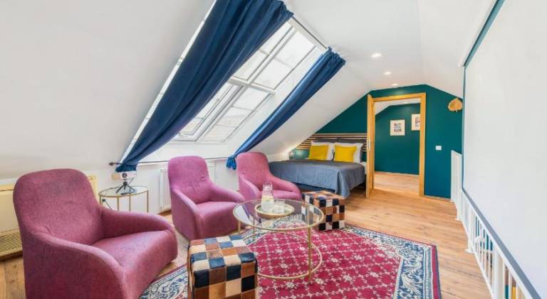 Lovely holiday apartment | Near Dancing House | Dogs allowed — photo 2