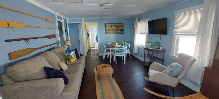 Cabin Point Pleasant Beach