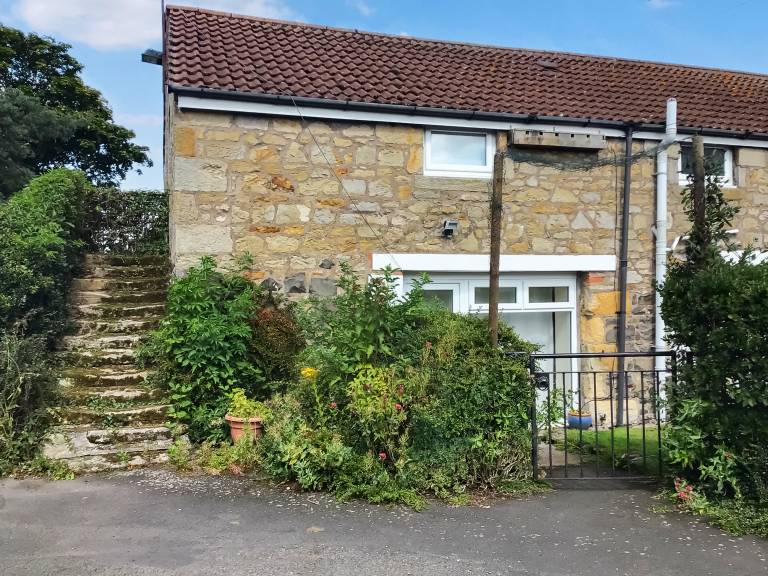 Children-friendly cottage with yard & barbeque | Dogs allowed in Belford