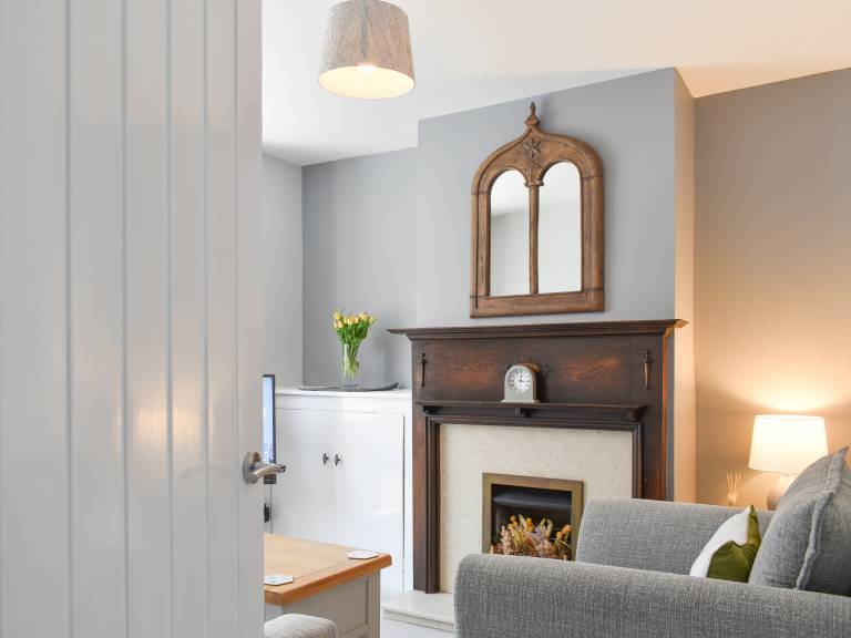 Child-friendly pleasant cottage with yard | Pets allowed — photo 3
