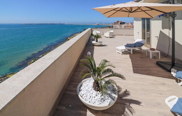 Appartement Pozzallo