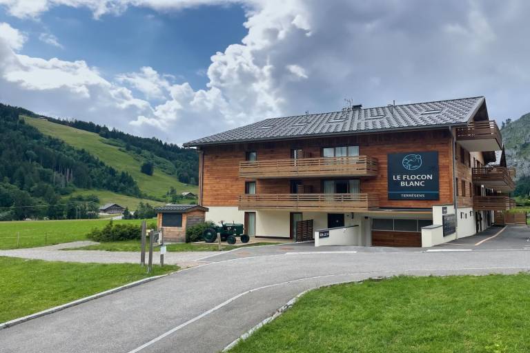 Appartement La Chapelle-d'Abondance