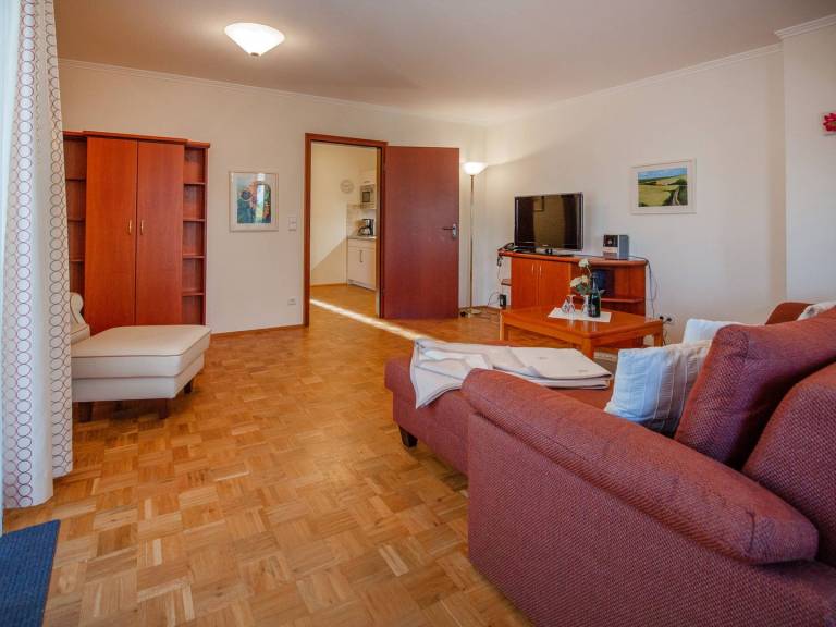 Ferienwohnung mit Meerblick, 2 Schlafzimmern und Balkon — photo 3
