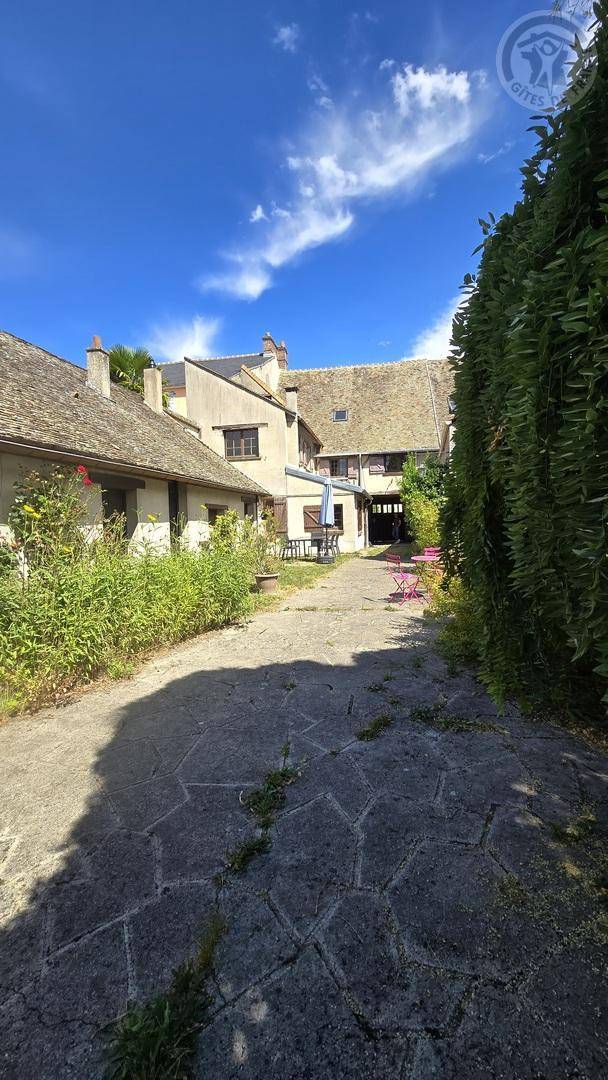 190 m² Gîte ∙ 4 Schlafzimmer ∙ 8 Gäste – Bild 16