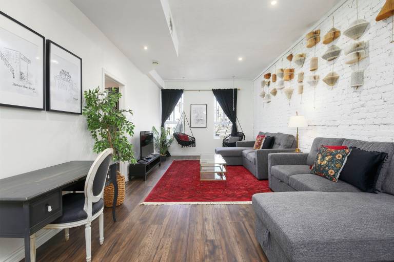Apartment Le Plateau-Mont-Royal