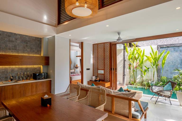 Sanora Villa Sanur by Ini Vie Hospitality — photo 4