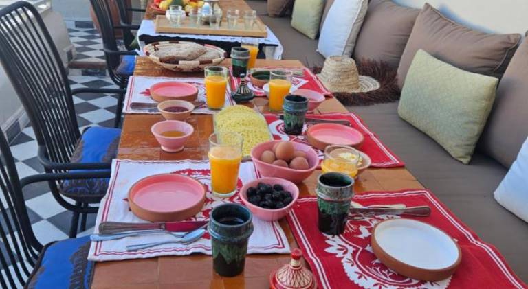 Apartment | Next to Jemaa el-Fnaa | Pets are welcome — photo 3