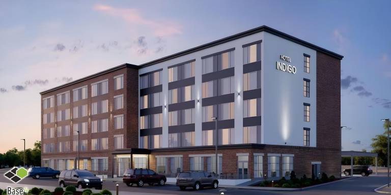 Hotel Indigo Huntsville Midcity By IHG in Huntsville, AL