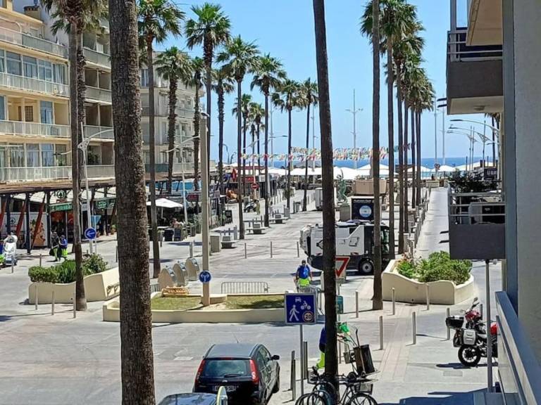 Appartement Canet-en-Roussillon