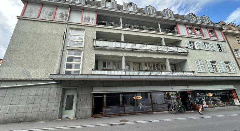 Rental apartment for 3 persons in Unterseen
