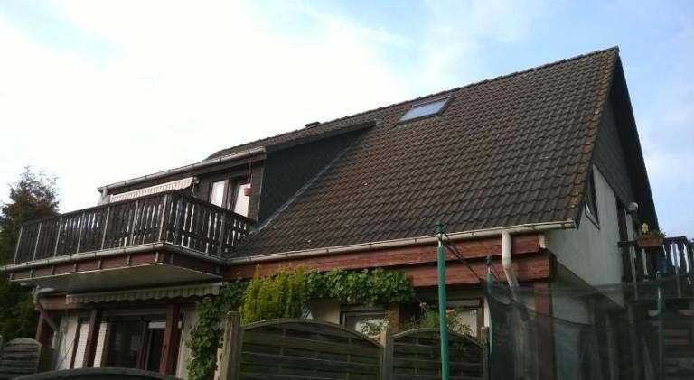 80 m&sup2; Ferienwohnung