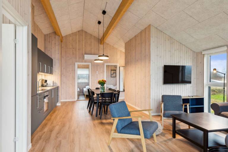Spacious holiday home on Als near Little Belt — photo 5