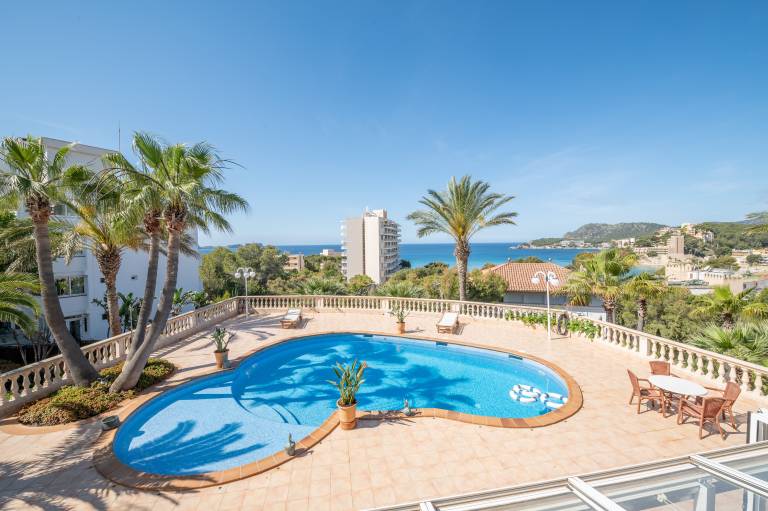 Fully equipped villa with private pool, garden & grill | Mountain view | Close to the beach | Good for workation | Pets allowed — photo 2