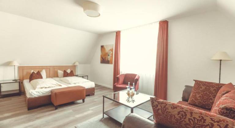Hotel- Restaurant Einklang in Osnabrueck