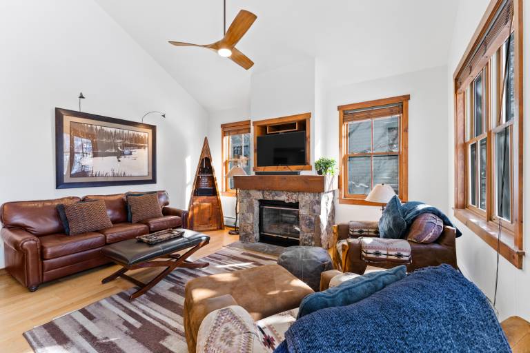 Apartment  Breckenridge