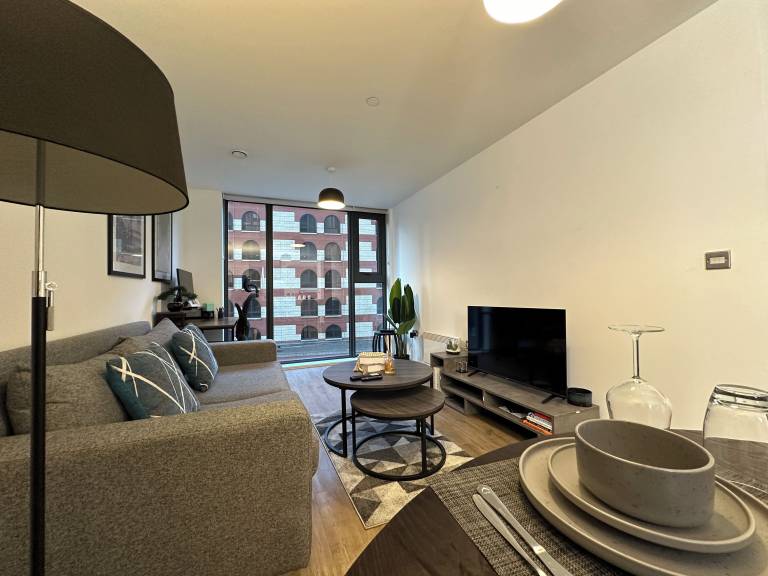 Appartement Birmingham