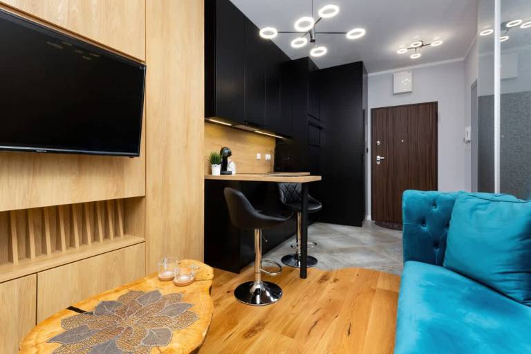 Apartament Żoliborz
