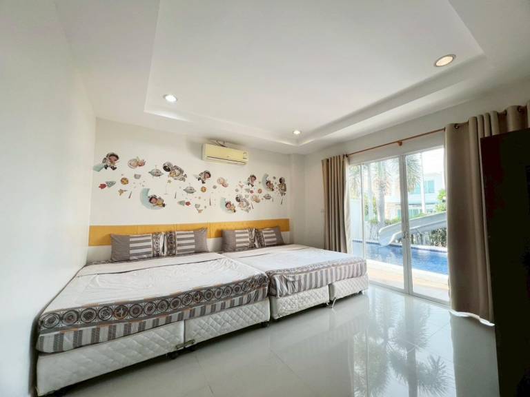 Nuchy Pool Villa Hua Hin — photo 2
