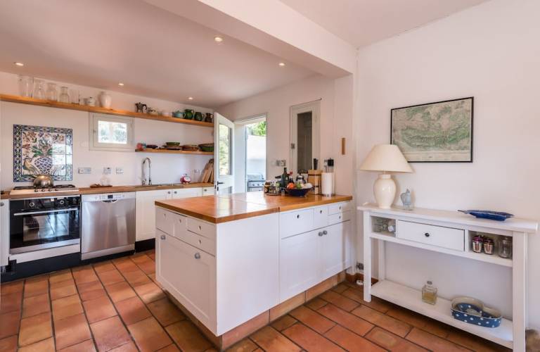 Maison de vacances Alleins