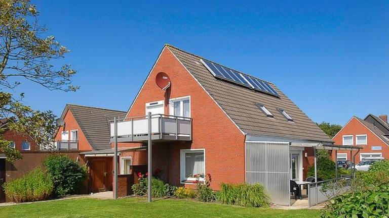 Ferienwohnung  Holtgast