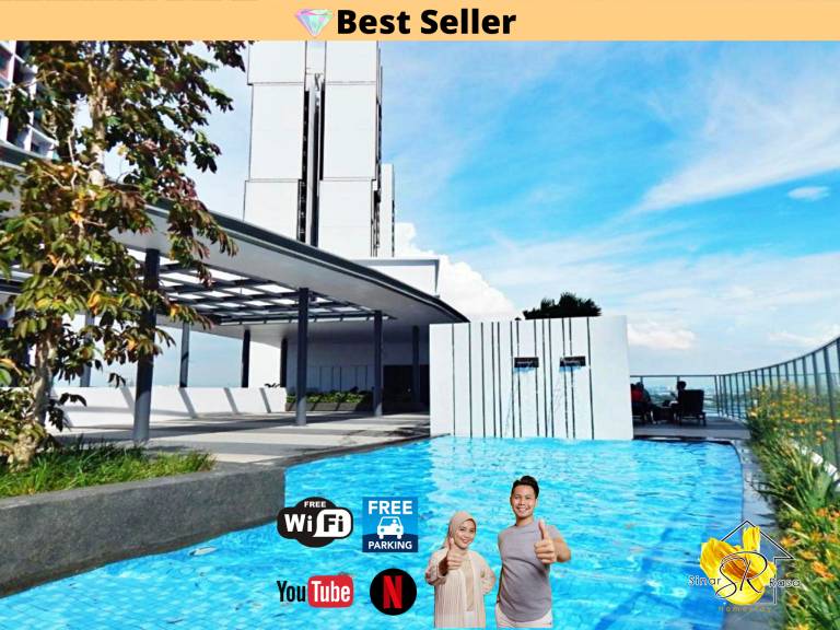 Sinar Rasa Homestay at I Soho I City