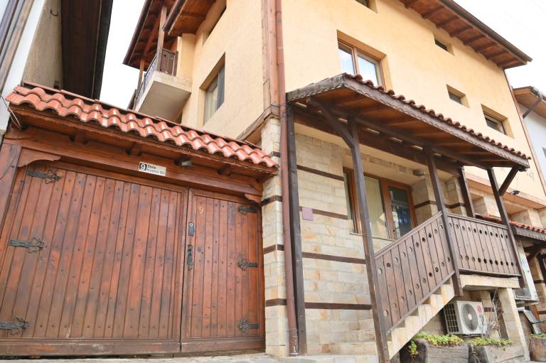 Pension квартал Стария град