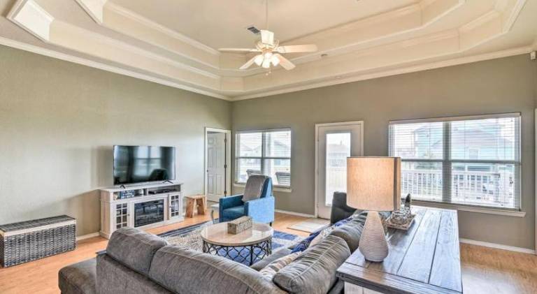 Vacation home with 3 rooms for 8 persons — photo 2