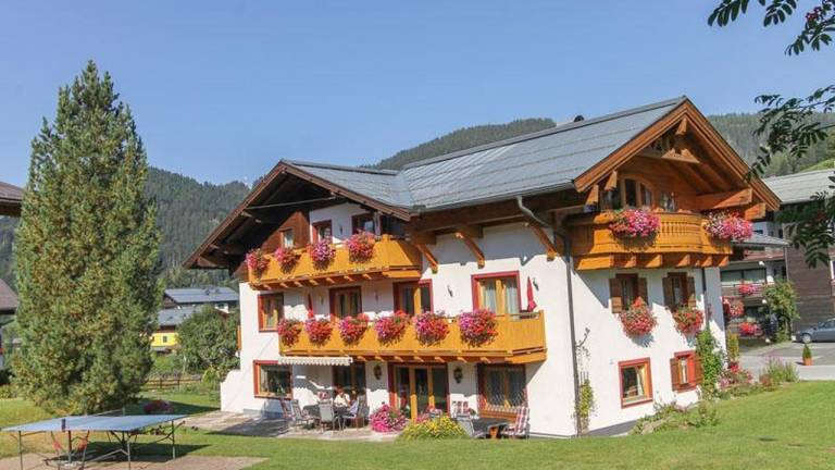 Ferienwohnung Hinterthal